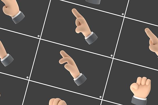 500页3D手势图合集 —— C端作品集包装绝佳辅助素材